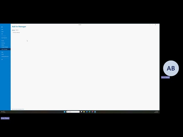 Install ArcSWAT Add-in for ArcGIS Pro - Beta Version