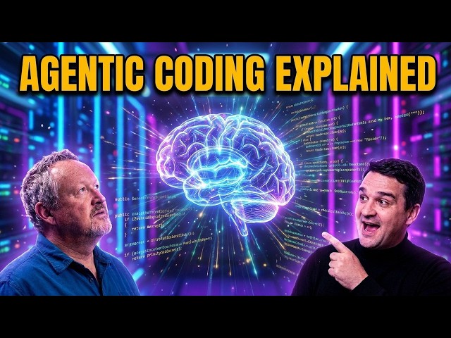Is Natural Language the New Low Code? Agentic Coding Explained with Nick Doelman [MVP-MCT]