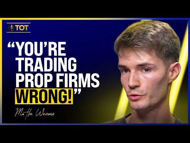 How This Trader "Mastered Prop Firms" And Made A $700,000 Payout