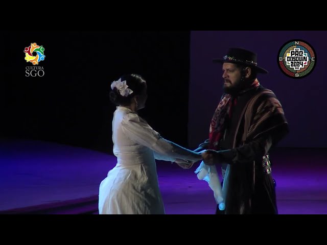 Acosta Coronel - Pareja Tradicional Sede San Jose de la Esquina