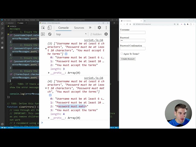 Advanced JavaScript Tutorial - 57