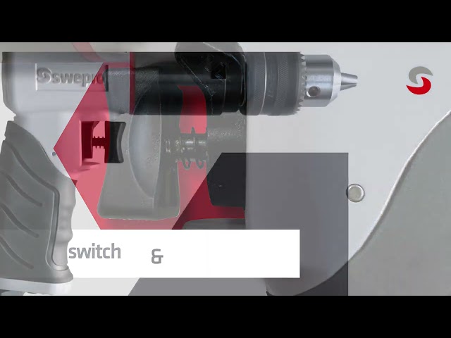 swepro: Introducing the SW ADP Series: Precision Drills for Industrial Excellence