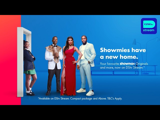 How to move to DStv Stream