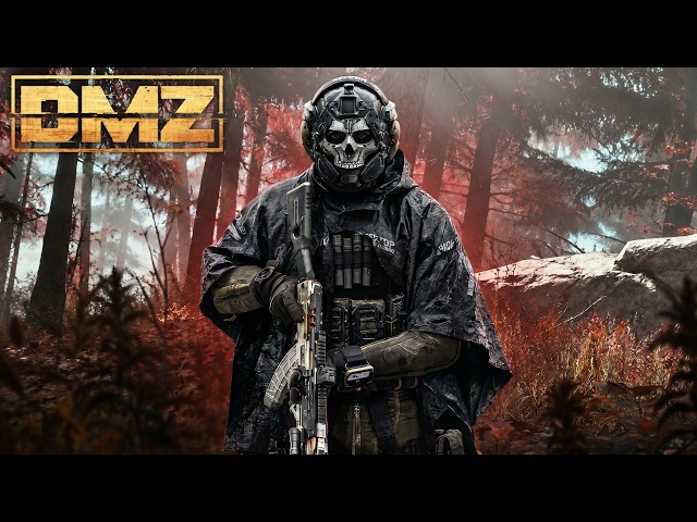 DMZ 2.0 is about to TAKE OVER!