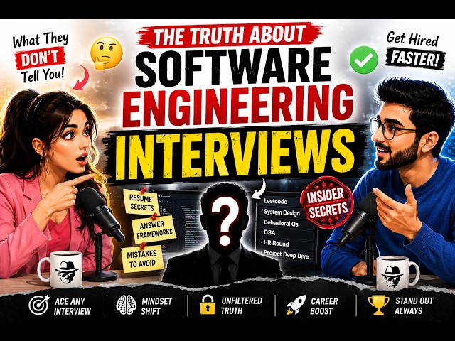 Why Your Projects Aren't Getting You Interviews | Mr. Hidden Studio