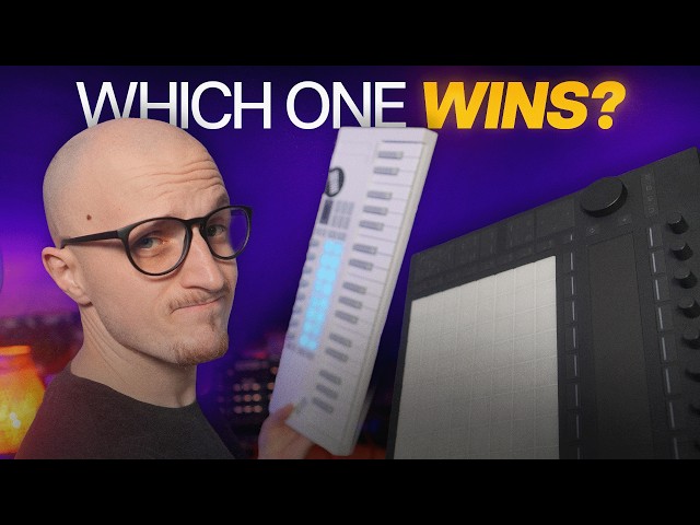 Ableton Push 3 vs $150 Launchkey - Is Budget Simply BETTER?