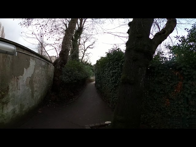 Vomit on a path - CBT - Fear of vomiting/emetophobia