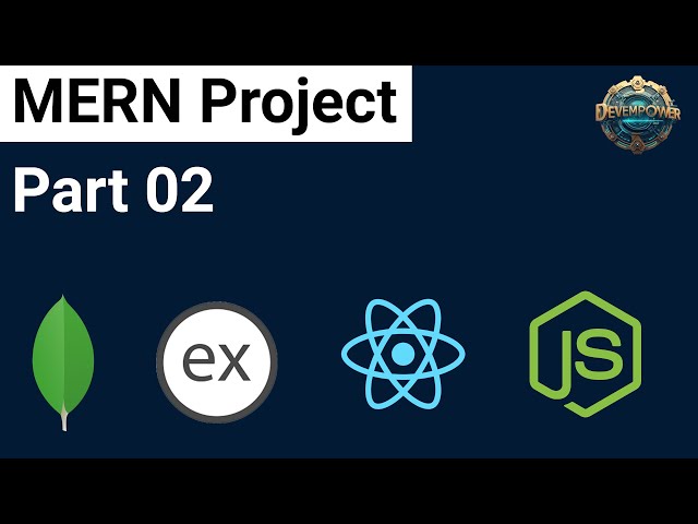Create our first Http Route | Book Store MERN Stack project Lesson 02