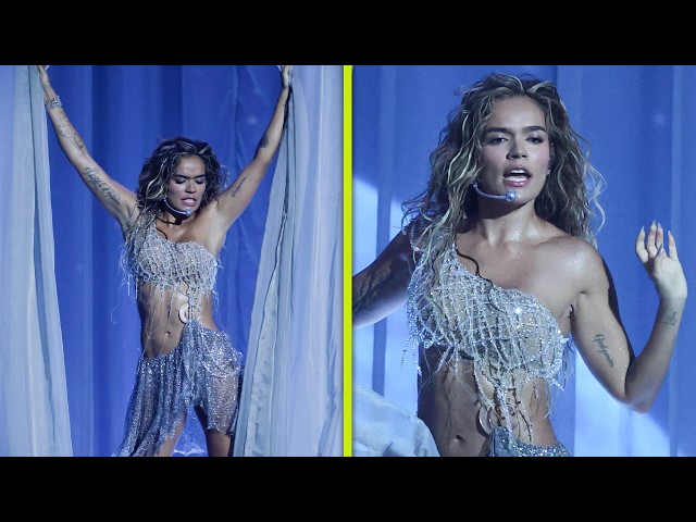 AMAs 2026: Karol G Gives SULTRY Ivonny Bonita Performance