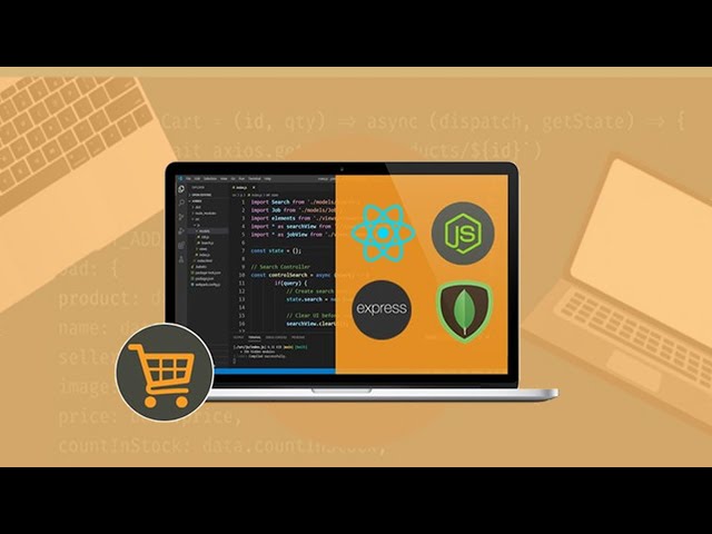 MERN Stack ECommerce Website | Refurbished Goods Marketplace App