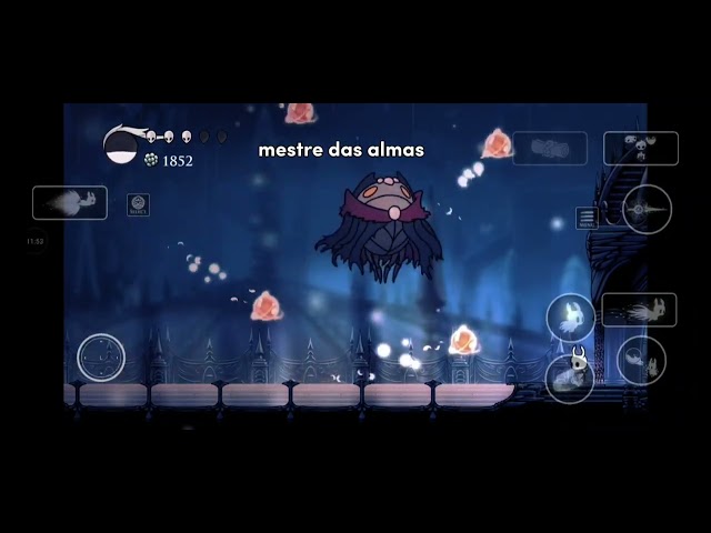 Episódio 4 até conseguir 112% no hollow knight | #hollowknight #serie #ep4 