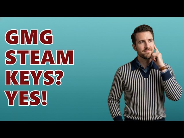 Does Green Man Gaming Give Steam Keys?