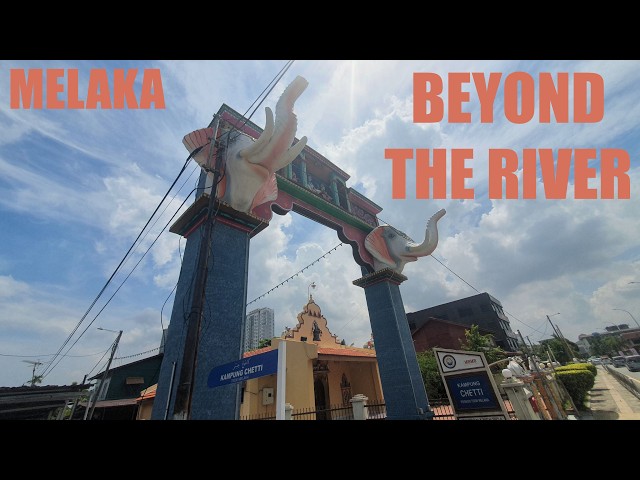 The 500-Year-Old Indian Village Hidden in Melaka