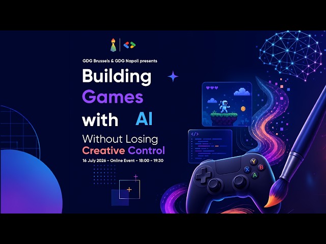 Building Games with AI: Are We Losing Creative Control?