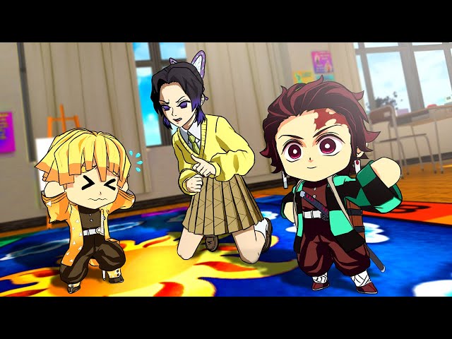 Demon Slayer Kindergarten! (demon slayer vr)