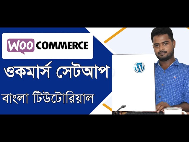 How to setup Woocommerce plugin