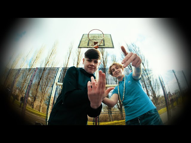 Lil Charva ft Bailey Holmes - Certified Remix (Official Music Video)