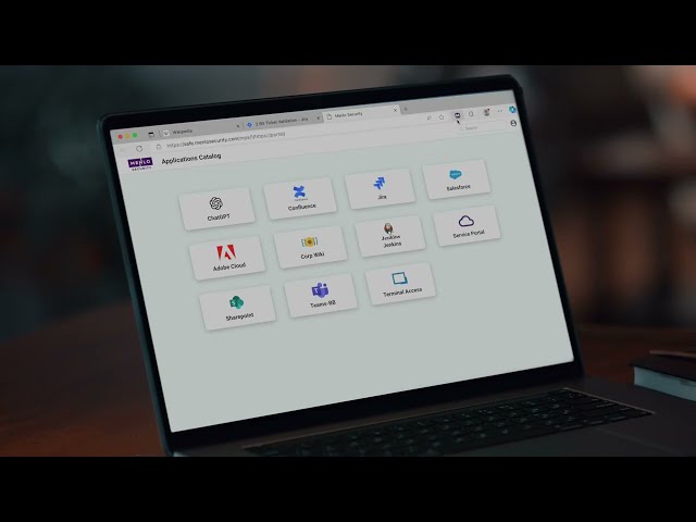 Overcome the disadvantages of VDI with Menlo Security Secure Application Access