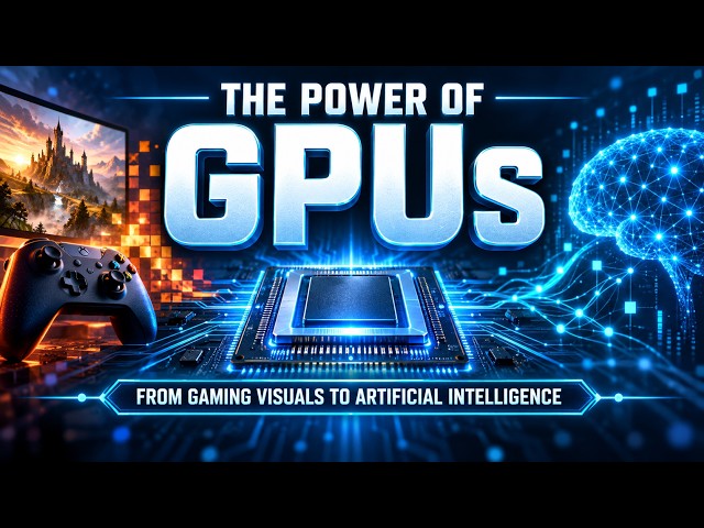 Inside a GPU: Cores, Warps, Tensor Cores & Why AI Needs Them