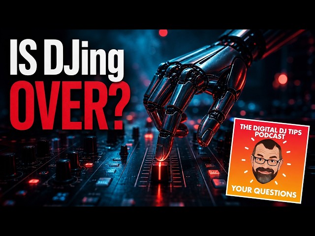Is DJing Over? The Truth About AI, Cheap Gear & Too Many DJs
