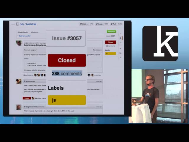Kod.io 2014 - 10 Things I Didn't Know About HTML by Mathias Bynens