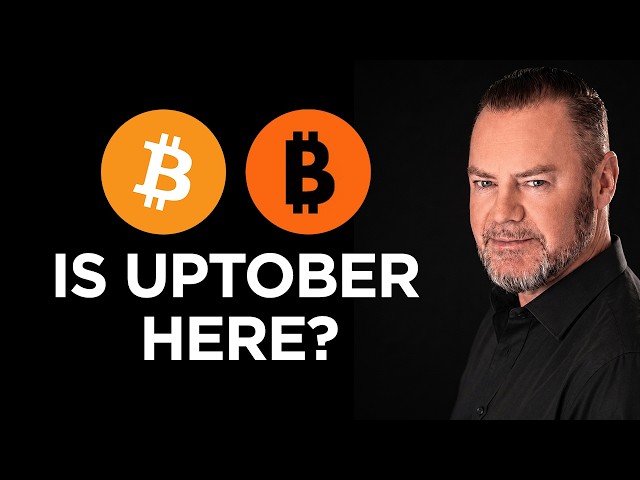 Is Uptober Here? 📉➡️📈 Proxies + Nation States Stacking + Resistance Ahead ⚡