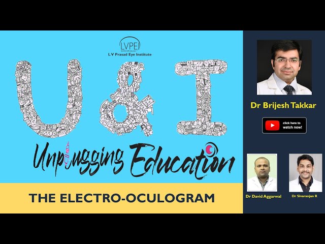 U&I#9 (The Electro-Oculogram)