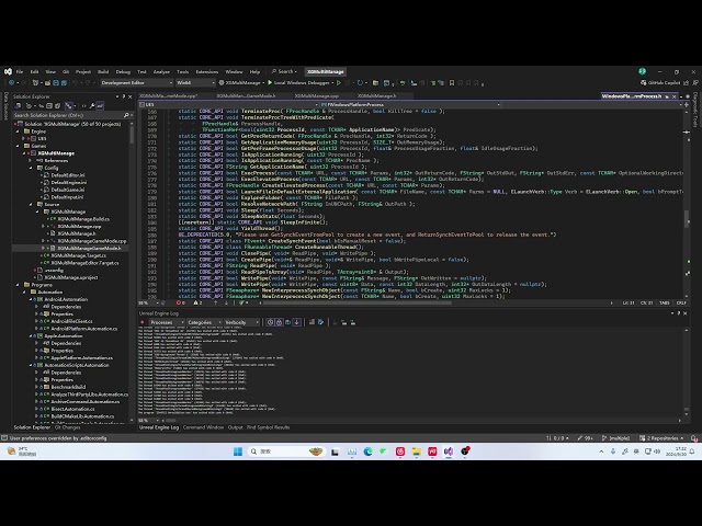 UEC++ From Basics to Advanced | M34-004: Launching DS via DSM Process