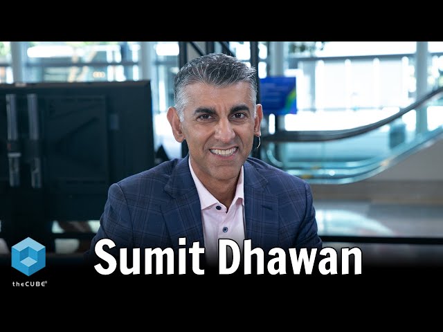 Sumit Dhawan, VMware | VMware Explore 2022