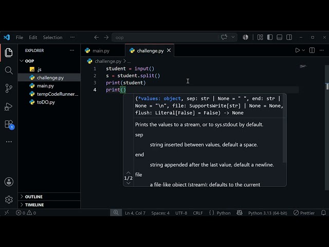 🐍 Python Sets Challenge – .intersection() | HackerRank Solution