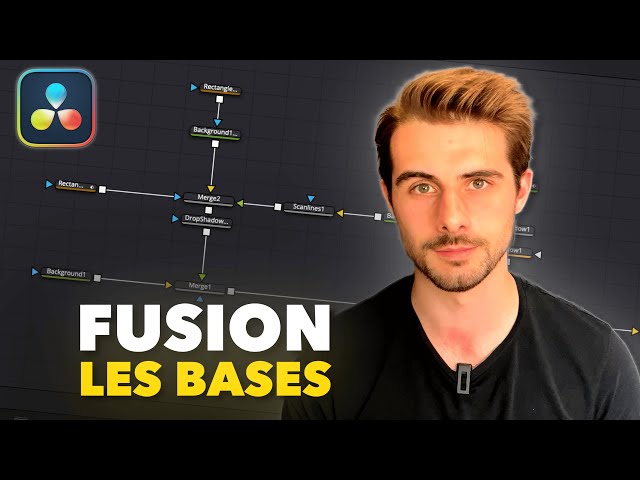 DaVinci Resolve FUSION: The ULTIMATE Beginner's Guide