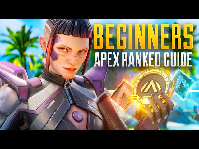 The Only Apex Ranked Guide You Need