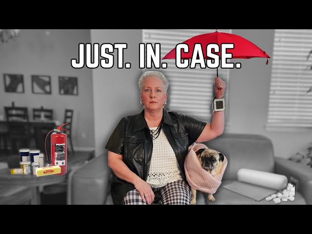 I Wasted My Life Bracing for Disasters That Never Came