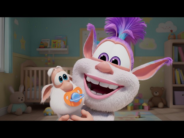 Loola & Baby Booba | Funny Cartoons for Kids