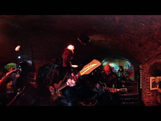 Back Beat - INTERNATIONAL BEATLEWEEK - 360 video