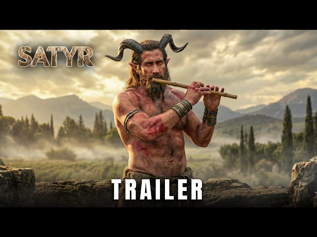 SATYR (2027) | Jake Gyllenhaal, Vin Diesel & Eva Green – Concept Trailer
