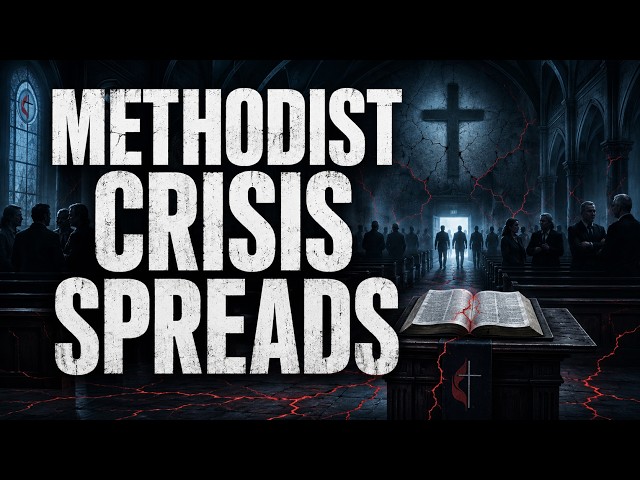 The Methodist Crisis Is Getting Worse — And It’s Spreading Beyond Control