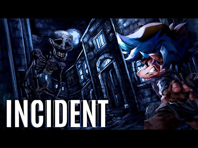 Incident - The Trollge Files: Remake OST