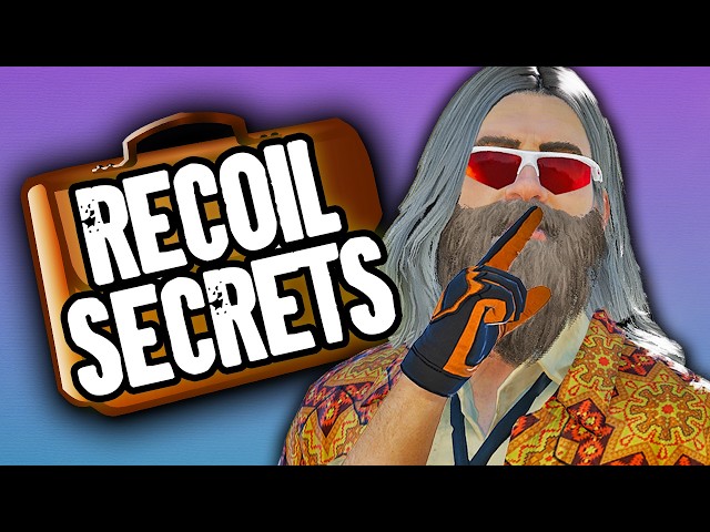 SECRET RECOIL Mechanics DEV's DON'T WANT YOU TO KNOW! | PUBG PC TIPS & TRICKS 2026
