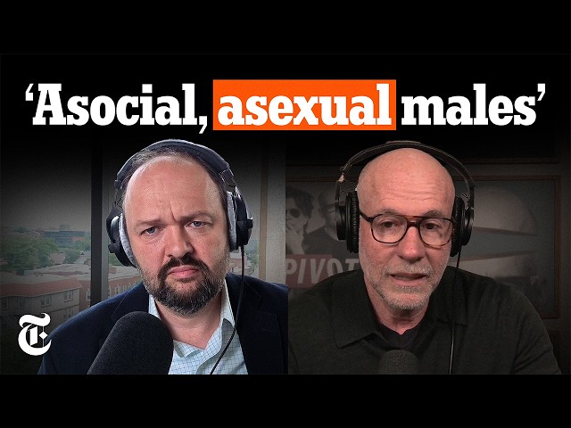 Scott Galloway: America Abandoned Its 'Unremarkable' Young Men | Interesting Times with Ross Douthat