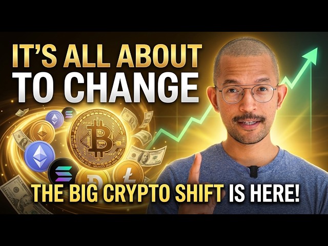 They Just Sounded The ALARM Bitcoin & Altcoins Are Making People RICH And They Don't Like It