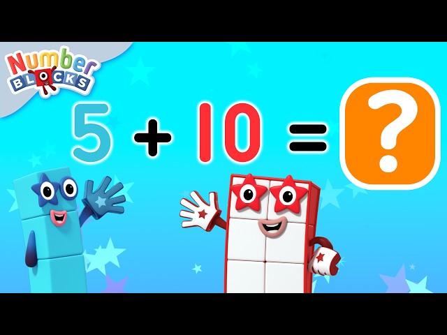 Are You Smarter than Mom and Dad? | Learn to Count for Kids | Number Cartoon | Numberblocks