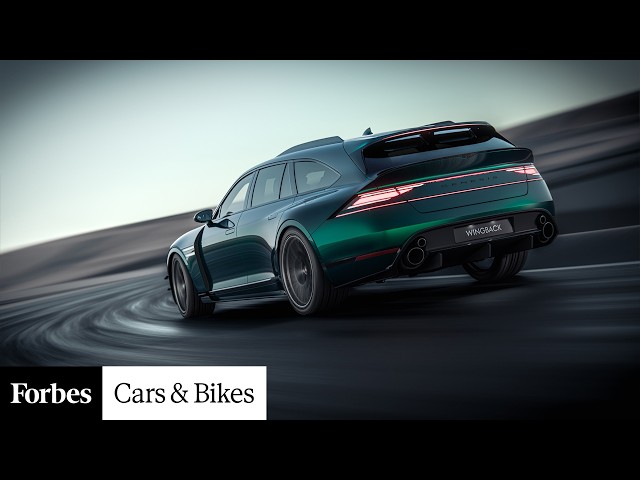 Crecimiento récord: Cómo Genesis está superando al mercado de lujo | Autos y motos | Forbes