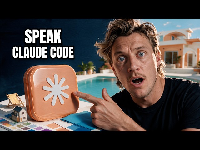 Claude Code Masterclass 1.8 — The Vocabulary