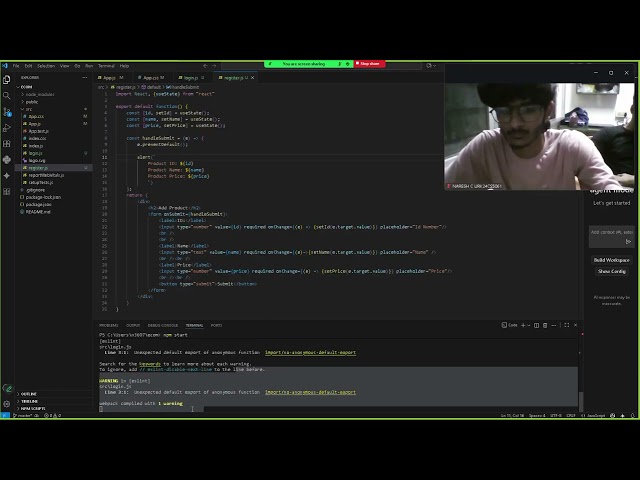 login java full stack