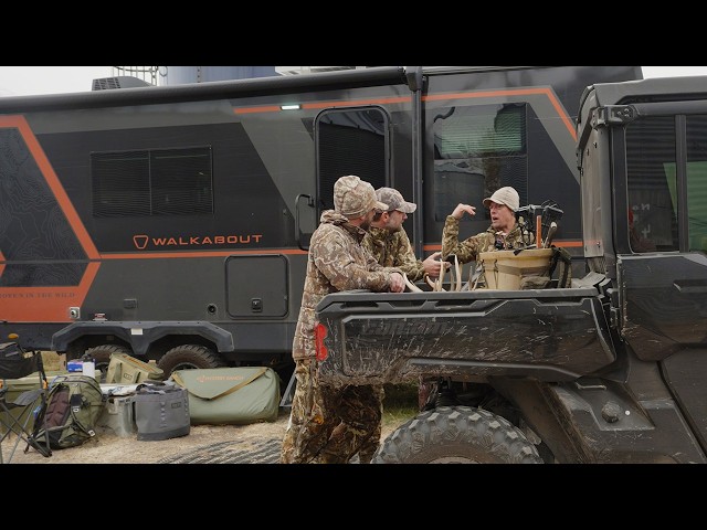 MeatEater Puts the Keystone Walkabout to the Test | Proven in the Wild
