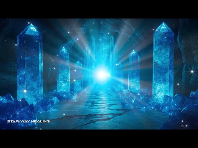 852Hz ARCHANGEL MICHAEL'S BLUE RAY • REMOVE NEGATIVE ENERGY • SPIRITUAL SHIELD