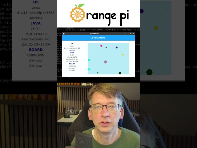 My first time running Java on RISC-V! Orange Pi RV2 vs Orange Pi 5 Ultra Comparison
