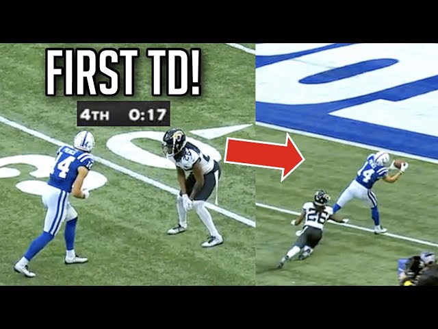 NFL Best First Career Touchdowns