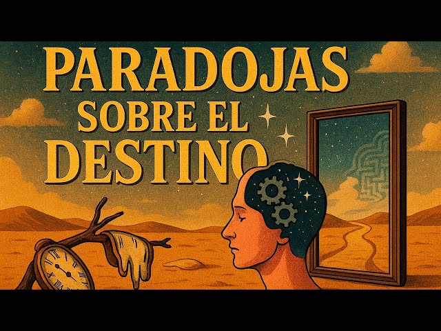 Paradojas Sobre el Destino Para Dormir | Pantalla Negra
